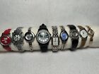 Ladies Watches lot of 9
