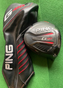 Ping G410 Plus 10.5 Driver Head Only 【Excellent+++】from Japan