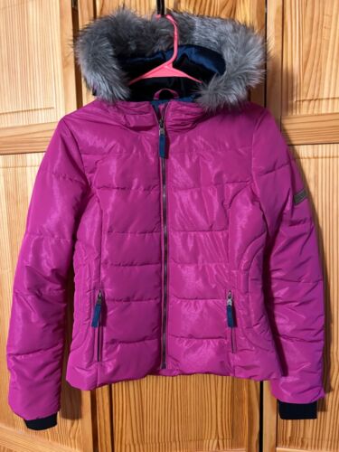 OBERMEYER Pink Winter Ski Jacket - Women's Size 2