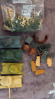 Lot Of Mixed VINTAGE ACTION ARMY MILITARY SOILDERS TANKS