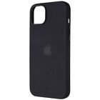Apple FineWoven Case for MagSafe for Apple iPhone 15 Plus - Black