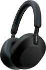 SONY WH-1000XM5 Wireless Noise-Canceling Over-the-Ear Headphones - Black