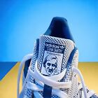 Adidas Stan Smith Adicolor ~ White / Blue Men’s Size 13 US