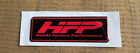 For Honda Factory Performance HFP Emblem Badge Accord Civic S2000 Red Black