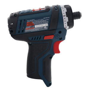 Bosch PS21B 12V Max Two Speed Pocket Driver - New Bare Tool from combo kit
