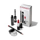MAC Winter Wonderglam Makeup Look Holiday Gift 4 Pc Set In a Box 2023 NEW