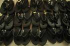 New Wholesale 10 Pair Shoe Lot Mens Sandals Flip Flops Resale Bundle Bulk S M L