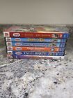 Lot of 7 THOMAS & FRIENDS DVD - Children - PreOwned - GOOD condition