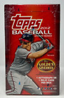 2012 Topps Update Baseball Factory Sealed Hobby Box