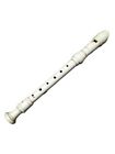 Single Piped Flute Musical Inflatable Instrument Plastic