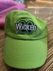 Elphaba Hat Green 20th Anniversary Performance Broadway Musical Wicked