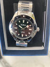DUKA Automatic Watch Men's 40mm Stainless Luminous Diver