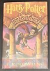 Harry Potter And The Sorcerer's Stone 1st American Edition, 1st Printing!