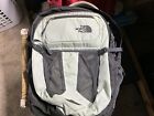 The North Face Recon Flex Vent Laptop Backpack School Bag Light Green