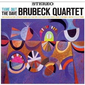 Dave Brubeck - Time Out [New Vinyl LP] Ltd Ed, 180 Gram
