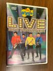 The Wiggles - Live Hot Potatoes (DVD, 2004) - 140 minutes - GUC