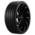 2 New Lexani Lx-twenty  - 225/45zr17 Tires 2254517 225 45 17