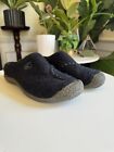 KEEN Womens CHEYENNE Slip-On Soft Weather Resistant Wool Comfort Shoes Clogs 9.5