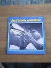 Chet Baker Quintette Extra Mild United Records US-7805 George Coleman VG+ mono