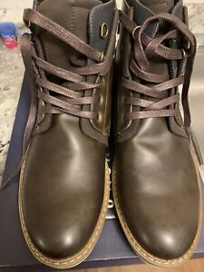 Men’s Casual Dress Boots Size 12