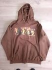 The Beatles 2005 Hoodie 26x31 Size Xl