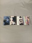 Lot of 4 MADONNA Cassette Tape Singles Erotica Rescue Me Justify My Love