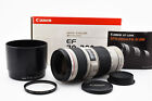 New Listing[Almost Unused] Canon EF 70-200mm f4 L IS USM Telephoto Zoom AF Lens From JAPAN