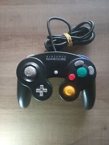 New ListingNintendo GameCube Controller - Black OEM Authentic DOL-003 Untested