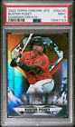2022 Topps Chrome Update Buster Posey #DGC45 PSA 9