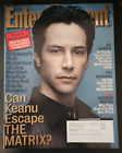 Entertainment Weekly November 7, 2003 Keanu Reeves Matrix B47:1949