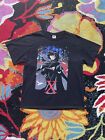 vintage tv x project anime shirt L Neon Genesis Evangelion Akira Rare Anime 90s