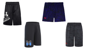 New Under Armour Toddler Boys Athletic Shorts Pick Size & Color