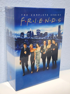 Friends: The Complete TV Series Box Set (DVD 32-Disc 2019) NEW