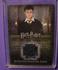 Harry Potter-Daniel Radcliffe-OOTP-Screen Used-Relic-Cinema-Movie-Costume Card
