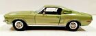 1/18 EXACT DETAIL, 1968 Mustang SHELBY GT 500KR, LIME GREEN, Limited Edition