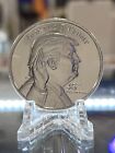 President Donald Trump 1 oz .999 Silver Coin Swearing in 45th Encapsulated