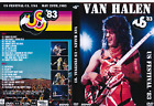 VAN HALEN LIVE AT THE US FESTIVAL 1983 (2 DVDS)!!! KISS JUDAS PRIEST TRIUMPH