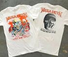 MEGADETH 1988 T-Shirt I Kill...For Thrill Shirt