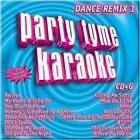 Party Tyme Karaoke Dance Remixes - Audio CD By Party Tyme Karaoke - VERY GOOD