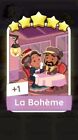 Monopoly GO La Boheme - 5 star Sticker