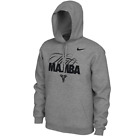 Nike Kobe Bryant That's Mamba Grey Hoodie Size Large [HQ1758-063]