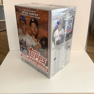 2019 Topps Update Series Baseball Retail Blaster Box - Brand New & Sealed