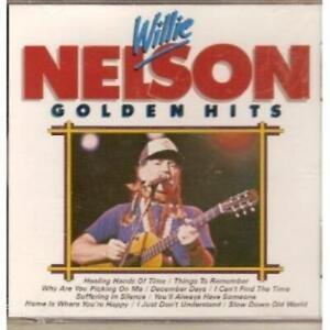 Golden Hits-willie nelson