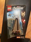 LEGO Marvel Super Heroes: Avengers Tower (40334) New Sealed