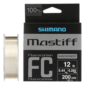 Shimano MASTIFF FC  (MSTF12200) Fishing