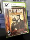Silent Hill: Homecoming Xbox 360 Case Artwork Manual Tested Works CIB Complete!