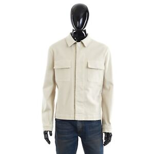BERLUTI 2050$ Cotton Garment Dyed Jacket