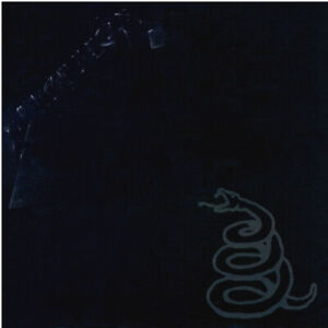 Metallica - Metallica (Remastered) [New Vinyl LP] Rmst