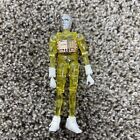 Clear Yellow Time Traveler Vintage Micronauts 3.75