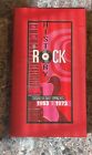 COLLECTABLES, History of Rock 10 CD BOX SET, CHART TOPPING HITS 1953 TO 1973